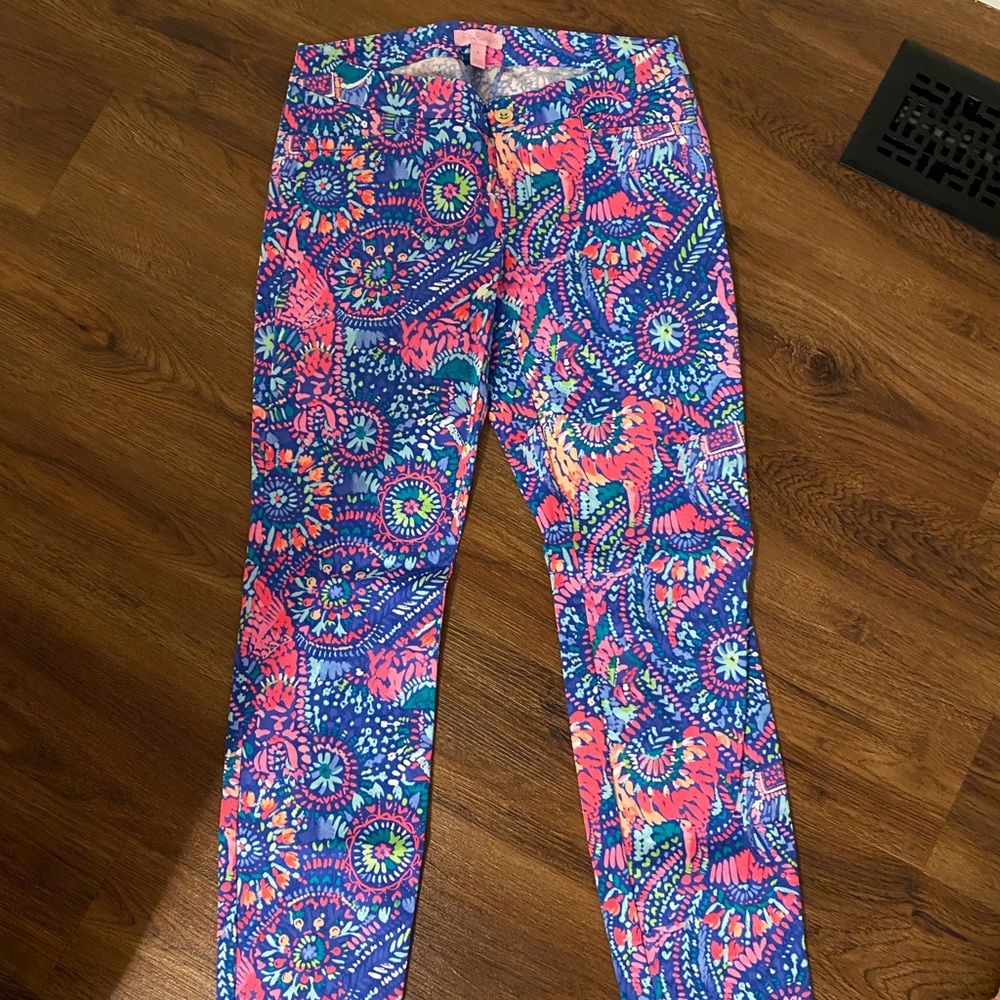 Lilly Pulitzer pants